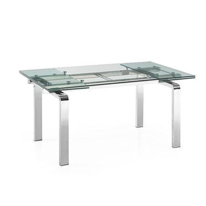 Table à manger extensible Claudia 63 - 95