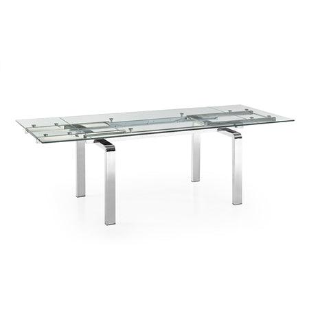 Table à manger extensible Claudia 63 - 95