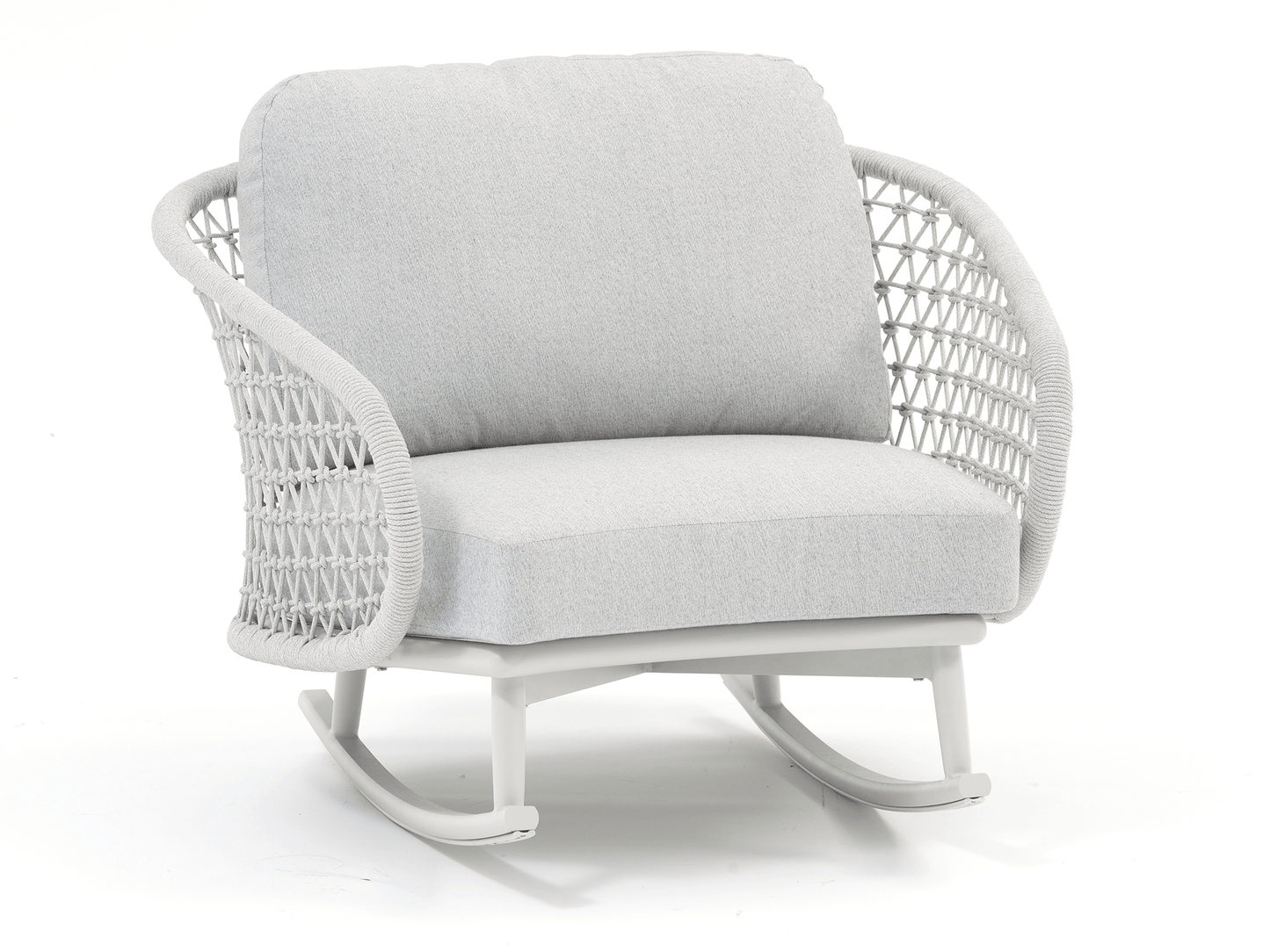 Chaise à bascule Alexandra