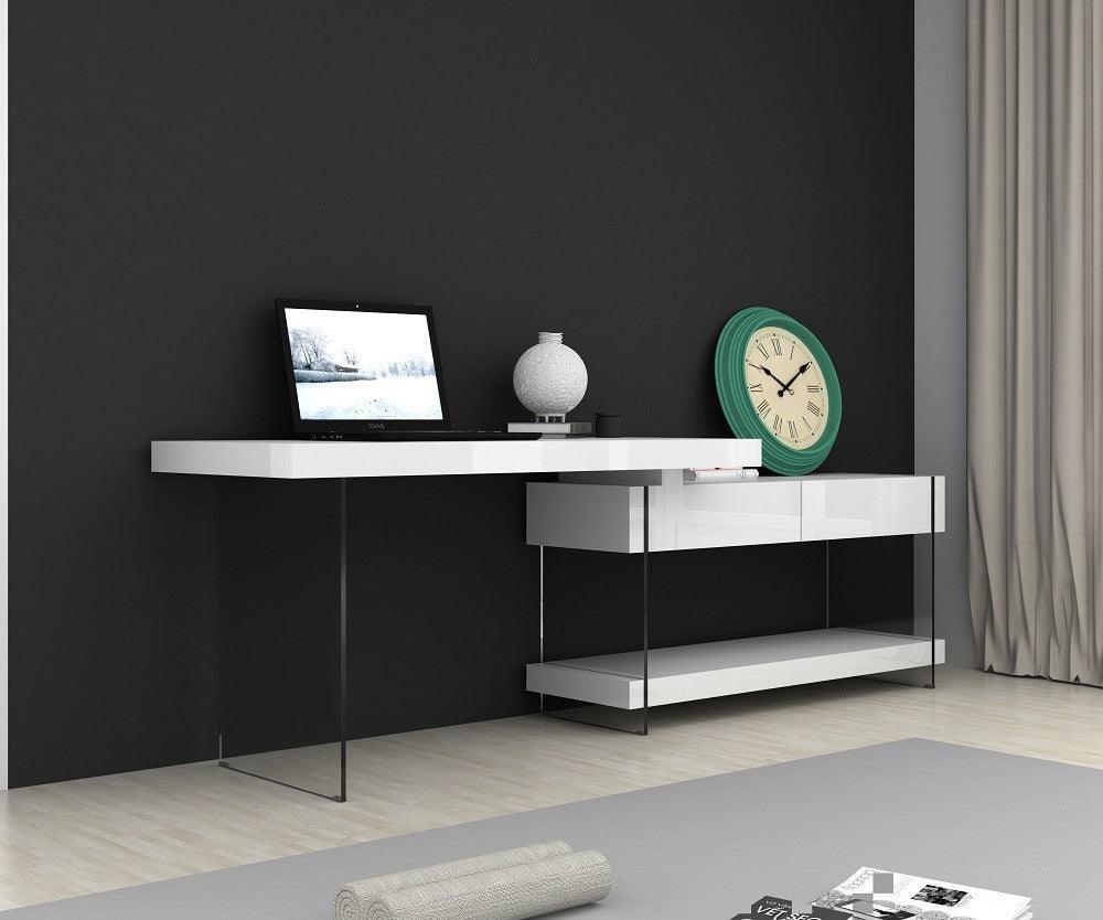 Float Modern Desk