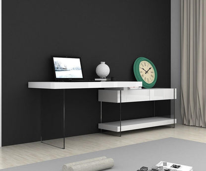 Float Modern Desk