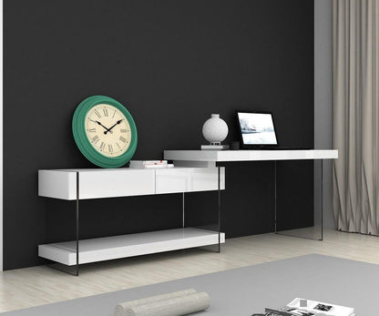 Float Modern Desk