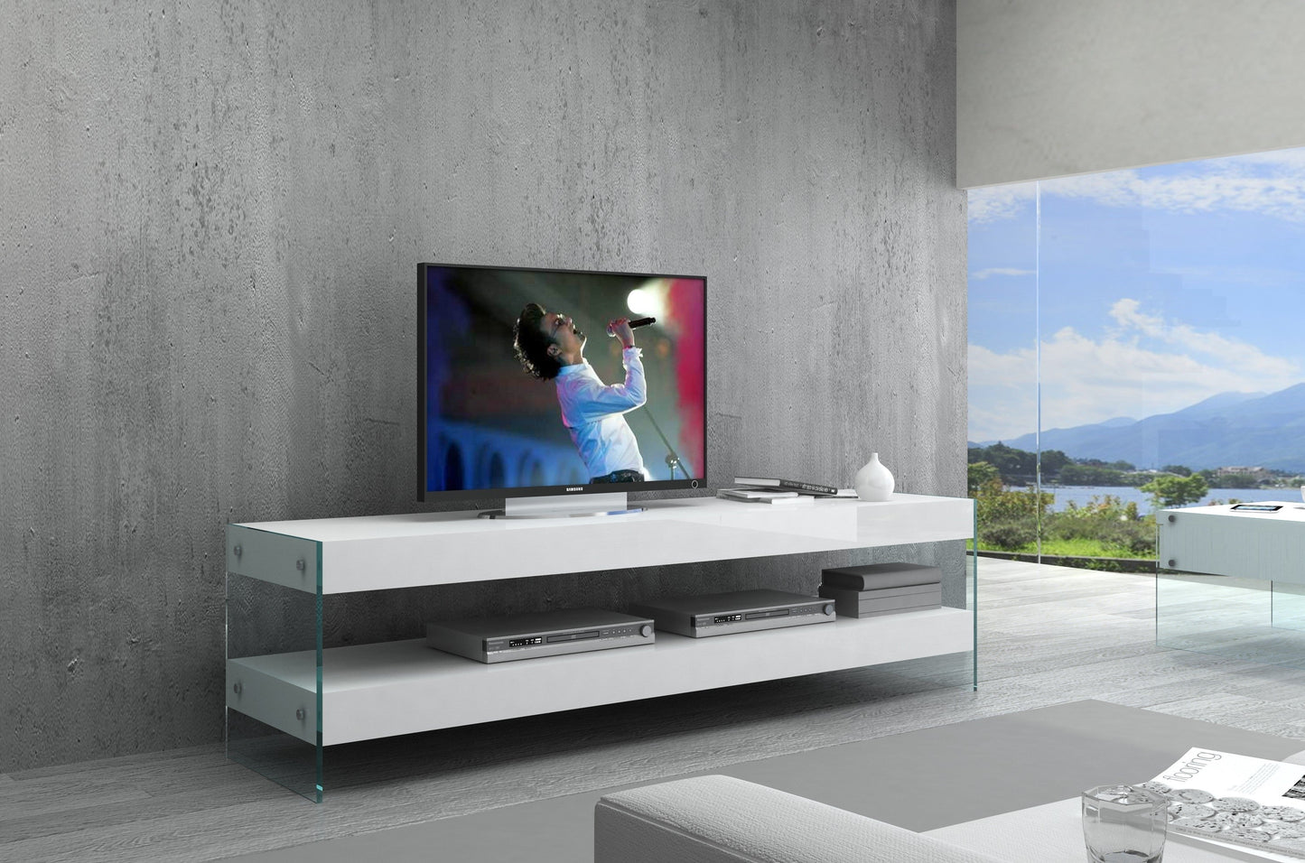 FLOAT TV UNIT