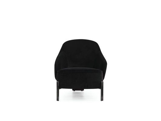 Salena Accent Armchair Black