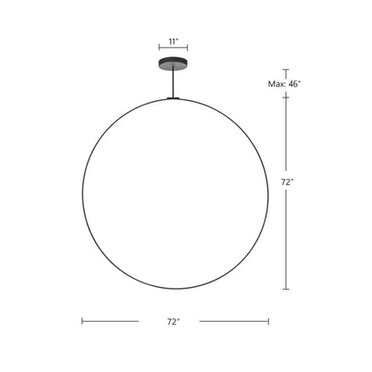 Suspension Circuit XL 72 po