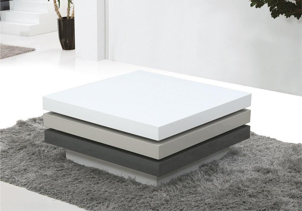 Table basse carrée 360 ​​Trio