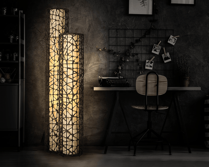 LAMPADAIRE CUC ME O (MOYEN)