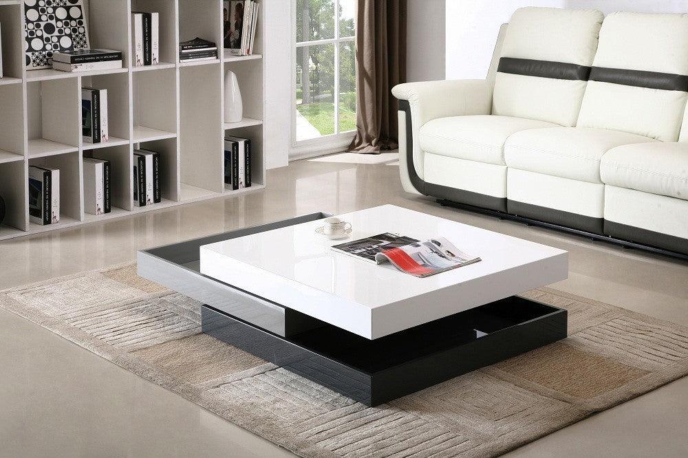 Table basse Ari avec rangement