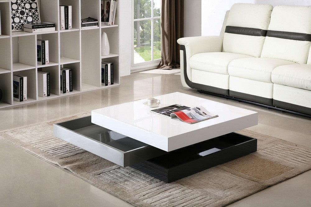 Table basse Ari avec rangement