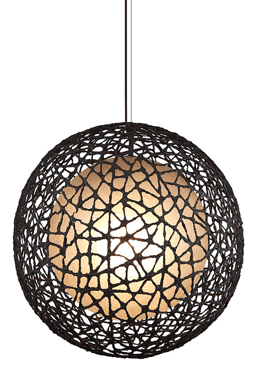 LAMPE SUSPENDU CUC ME (RONDE GRANDE)