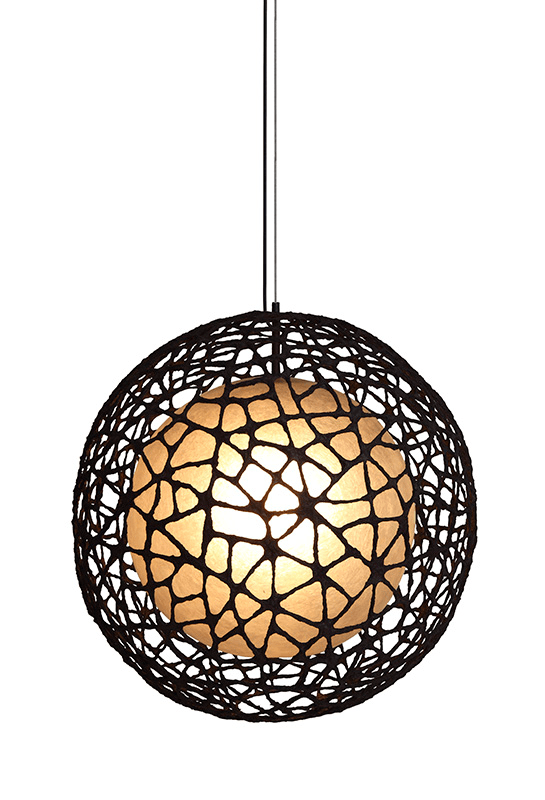 LAMPE SUSPENDU CUC ME (RONDE MOYENNE)