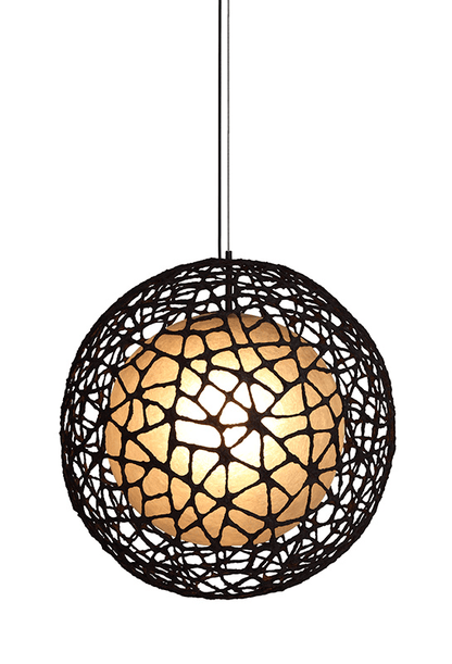 LAMPE SUSPENDU CUC ME (RONDE MOYENNE)
