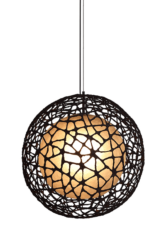 C U C ME HANGING LAMP (ROUND MEDIUM)