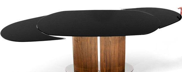 Table à manger extensible réglable Odyssey