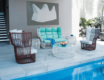 CALYX EASY FAUTEUIL DOSSIER HAUT