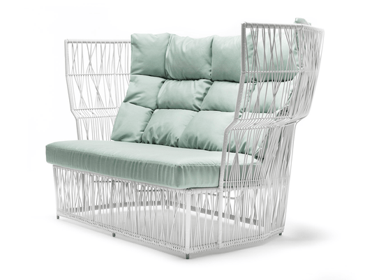 CALYX OUTDOOR LOVESEAT