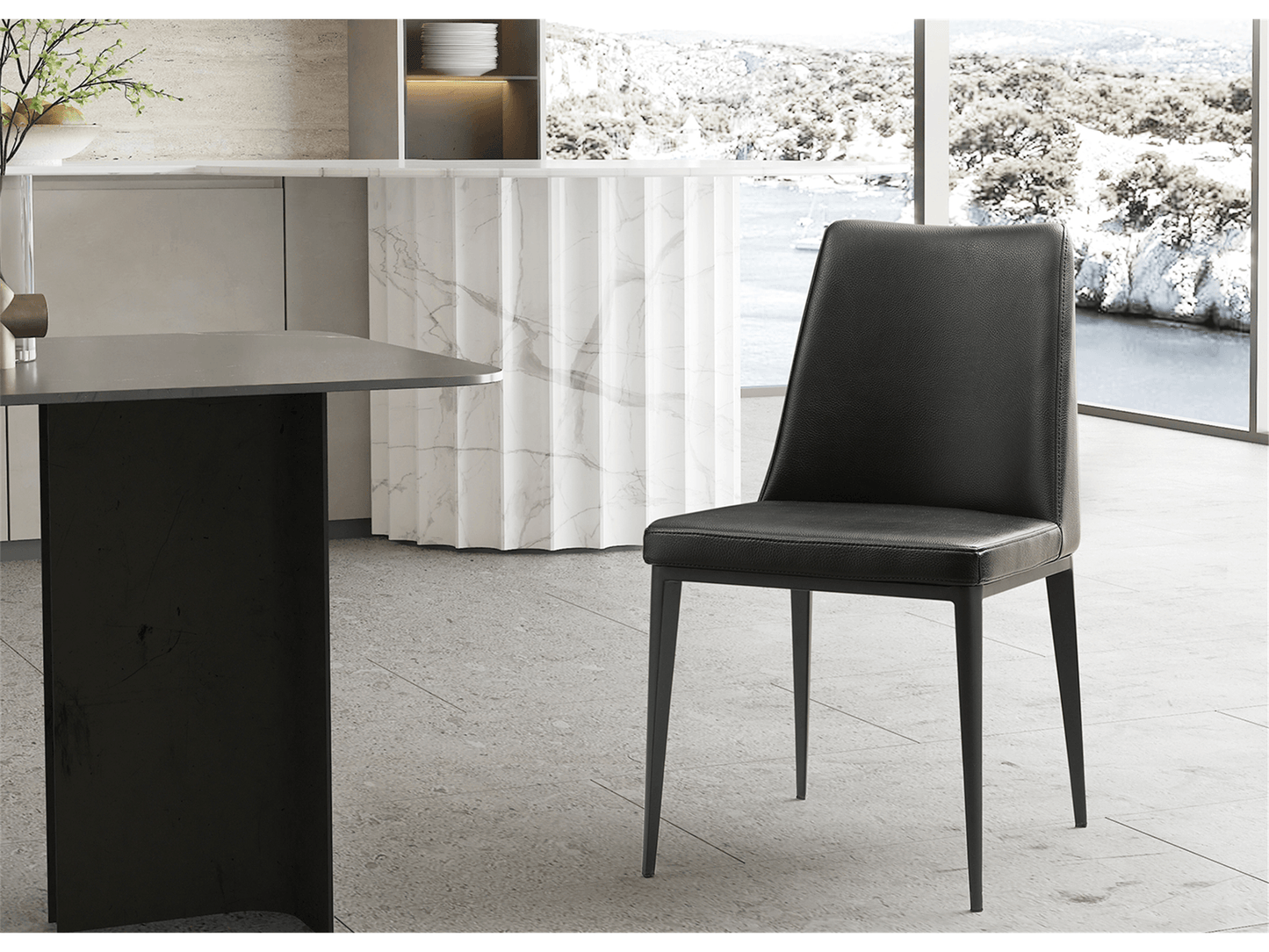 Chaise de salle à manger Cater
