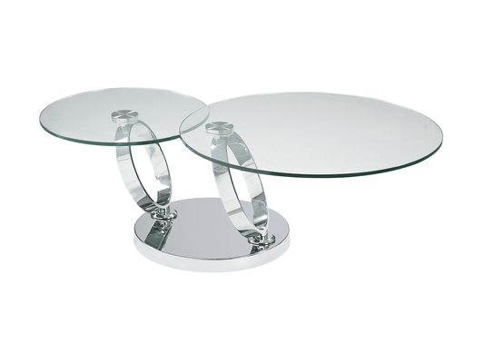 Table basse moderne emblématique