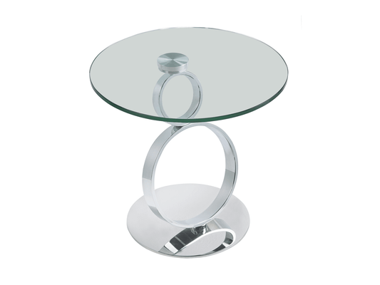 Table d'appoint moderne emblématique