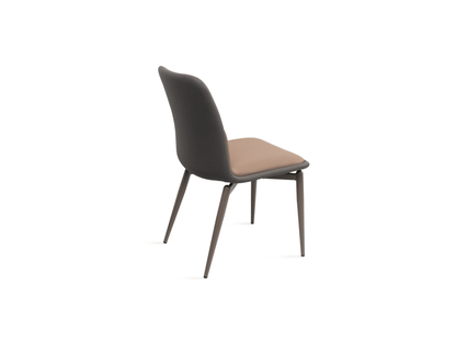 Chaise de salle à manger Harmonie : lot de 2