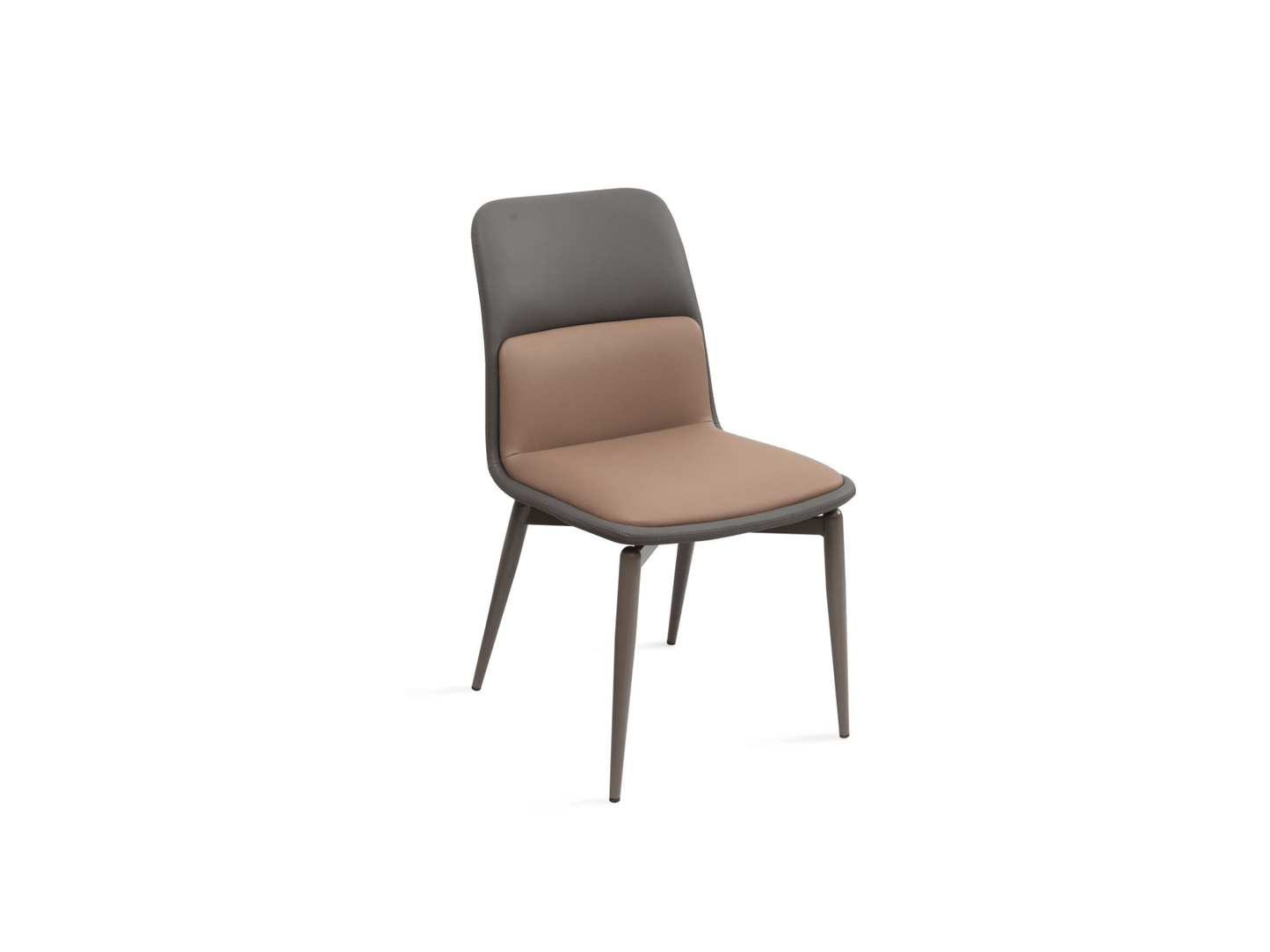 Chaise de salle à manger Harmonie : lot de 2