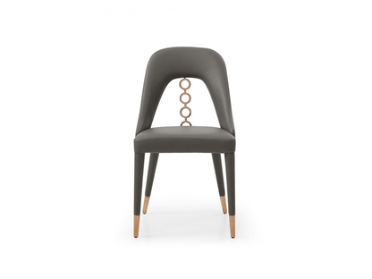 Chaise de salle à manger Marva : lot de 2