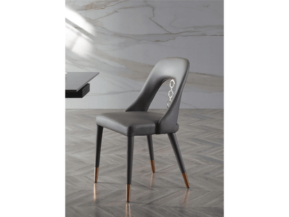 Chaise de salle à manger Marva : lot de 2