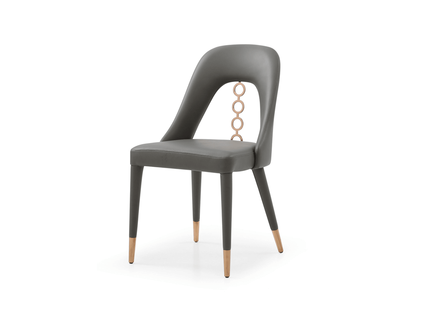 Chaise de salle à manger Marva : lot de 2