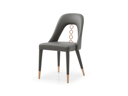 Chaise de salle à manger Marva : lot de 2