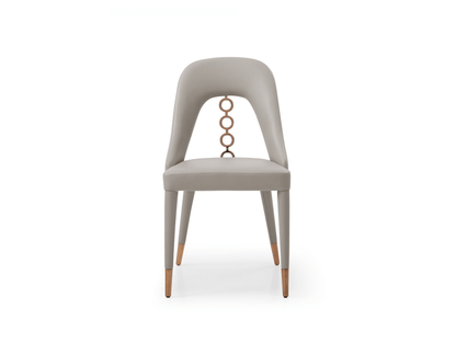 Chaise de salle à manger Marva : lot de 2