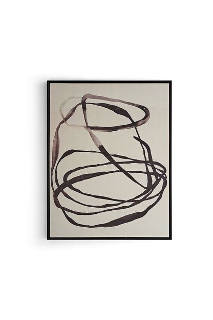 Peinture au trait