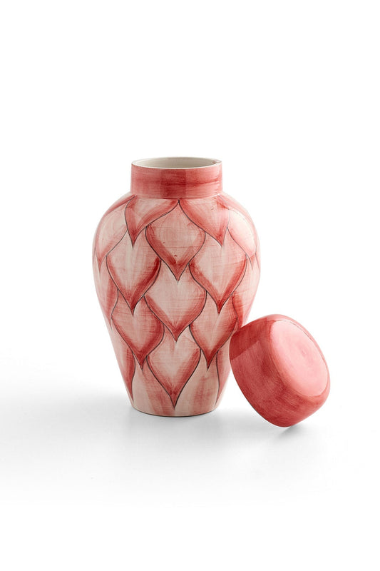 Objet Cube Rouge