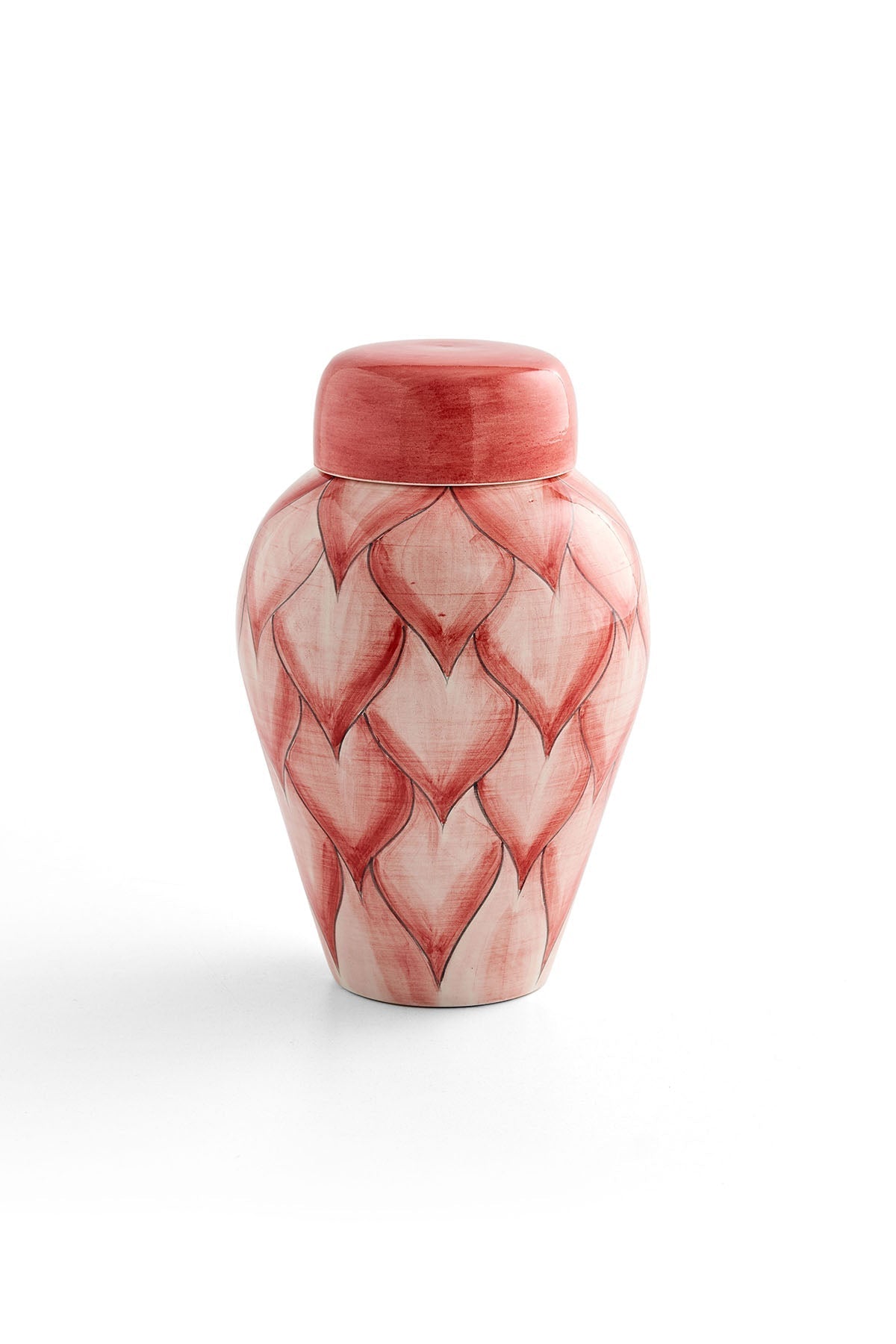 Objet Cube Rouge
