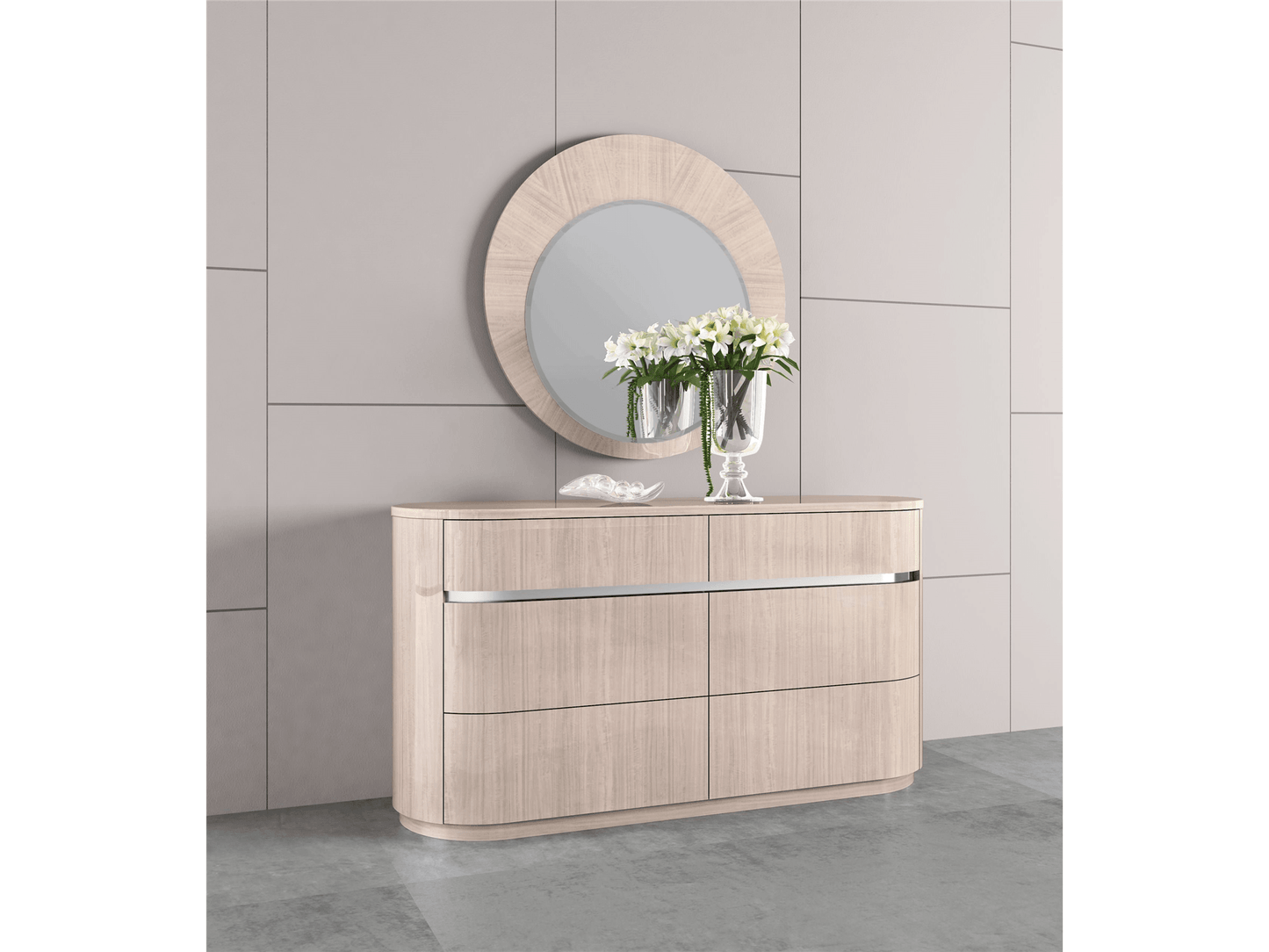Ensemble de chambre à coucher Dorothy Queen