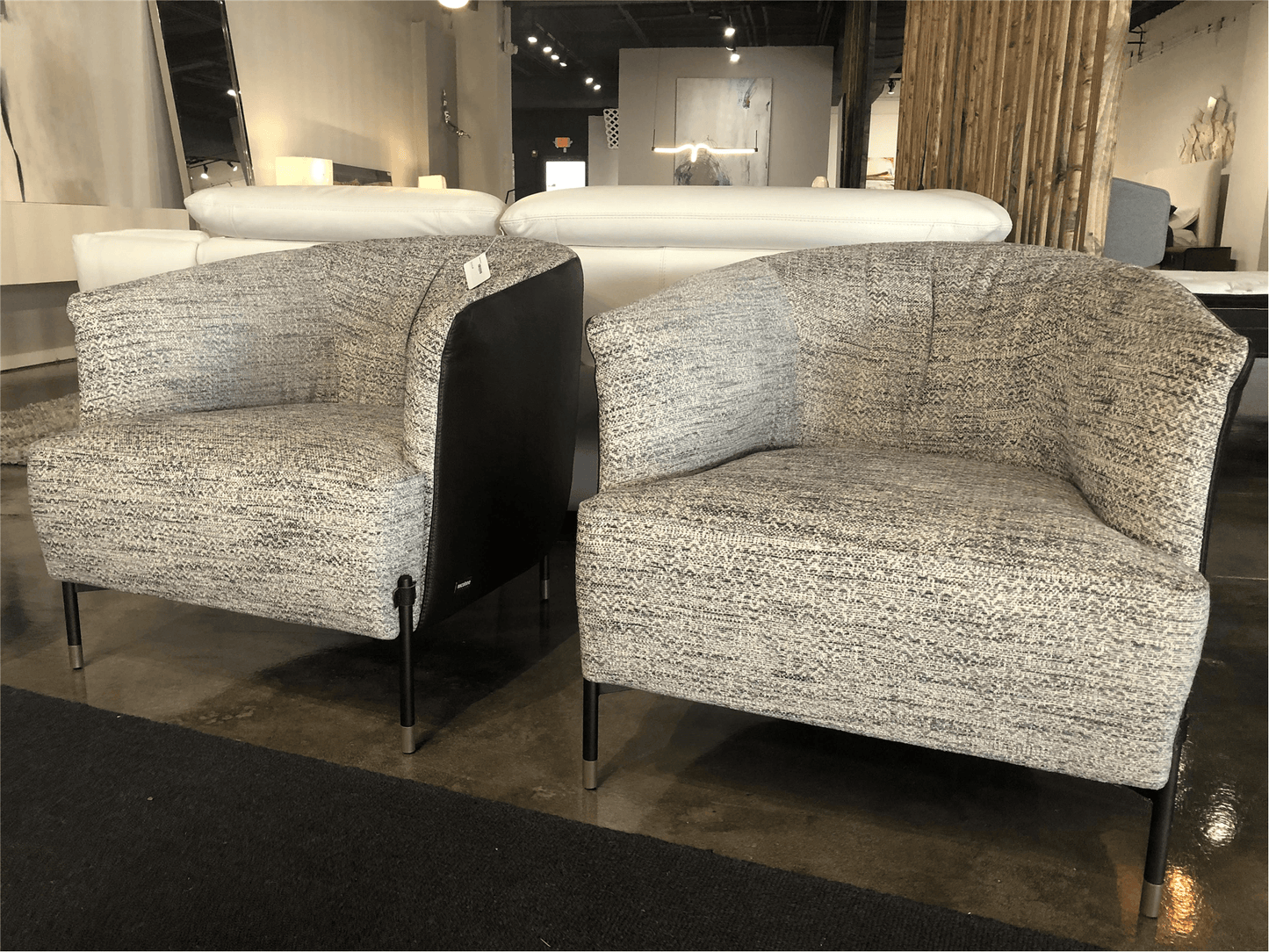 Fauteuil d'appoint Diga