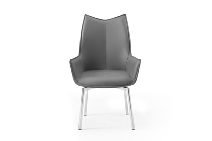 CHAISE PIVOTANTE EVA
