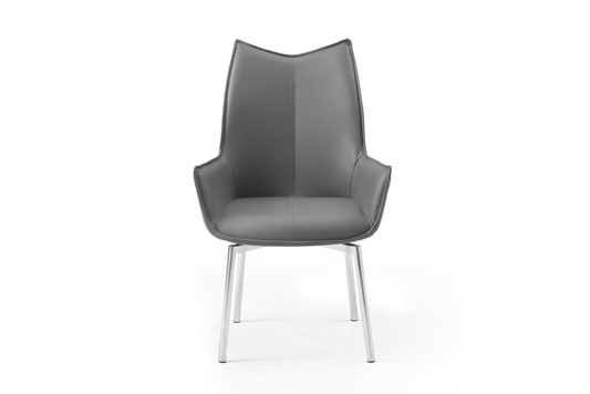 CHAISE PIVOTANTE EVA