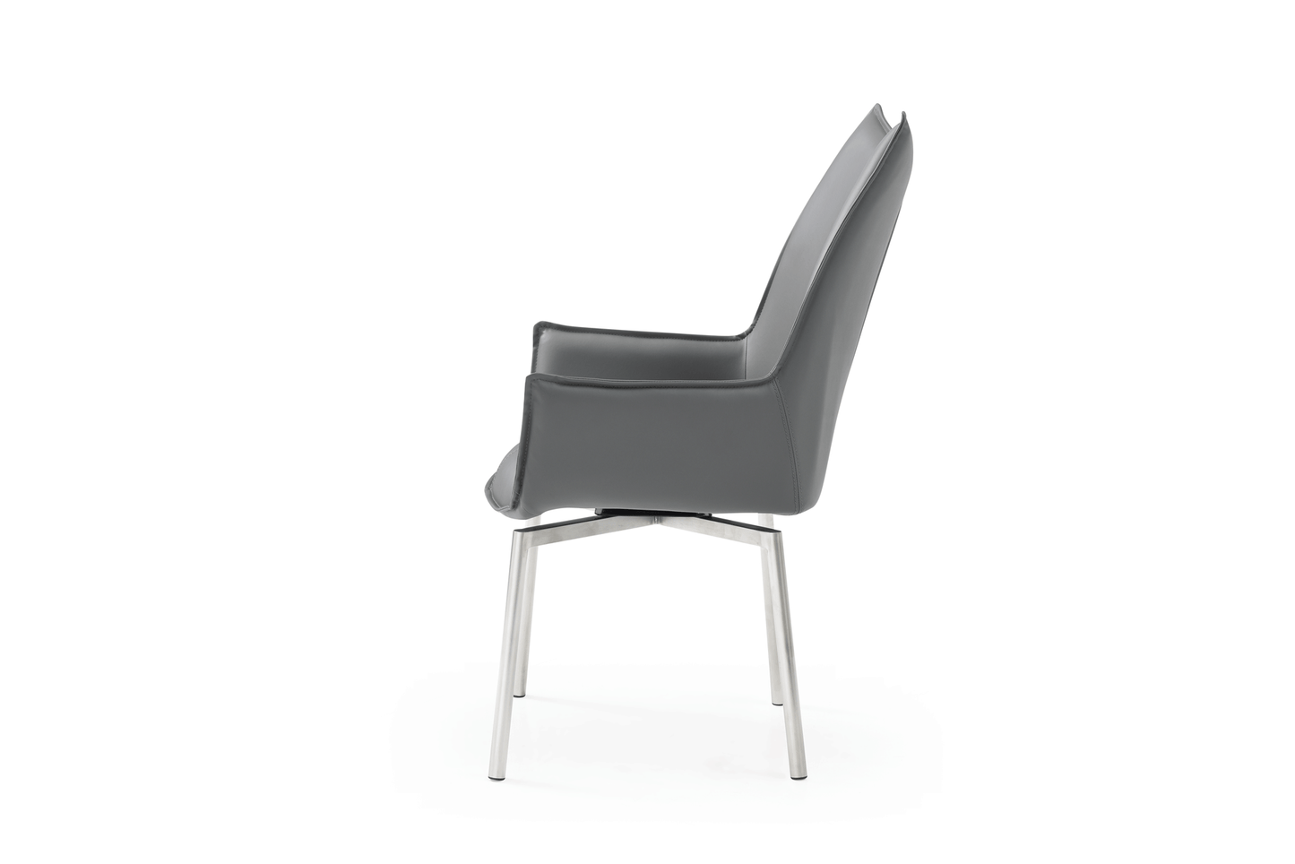 CHAISE PIVOTANTE EVA