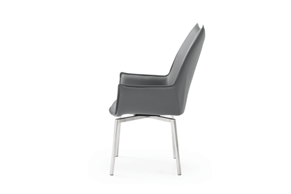 CHAISE PIVOTANTE EVA