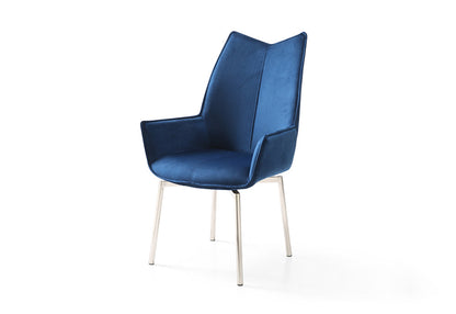 CHAISE PIVOTANTE EVA