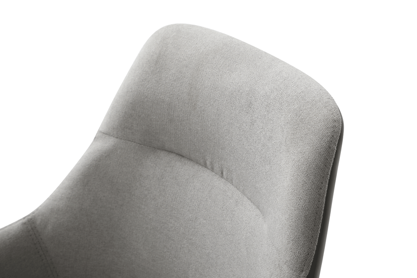 Chaise de salle à manger DANTY | Gris