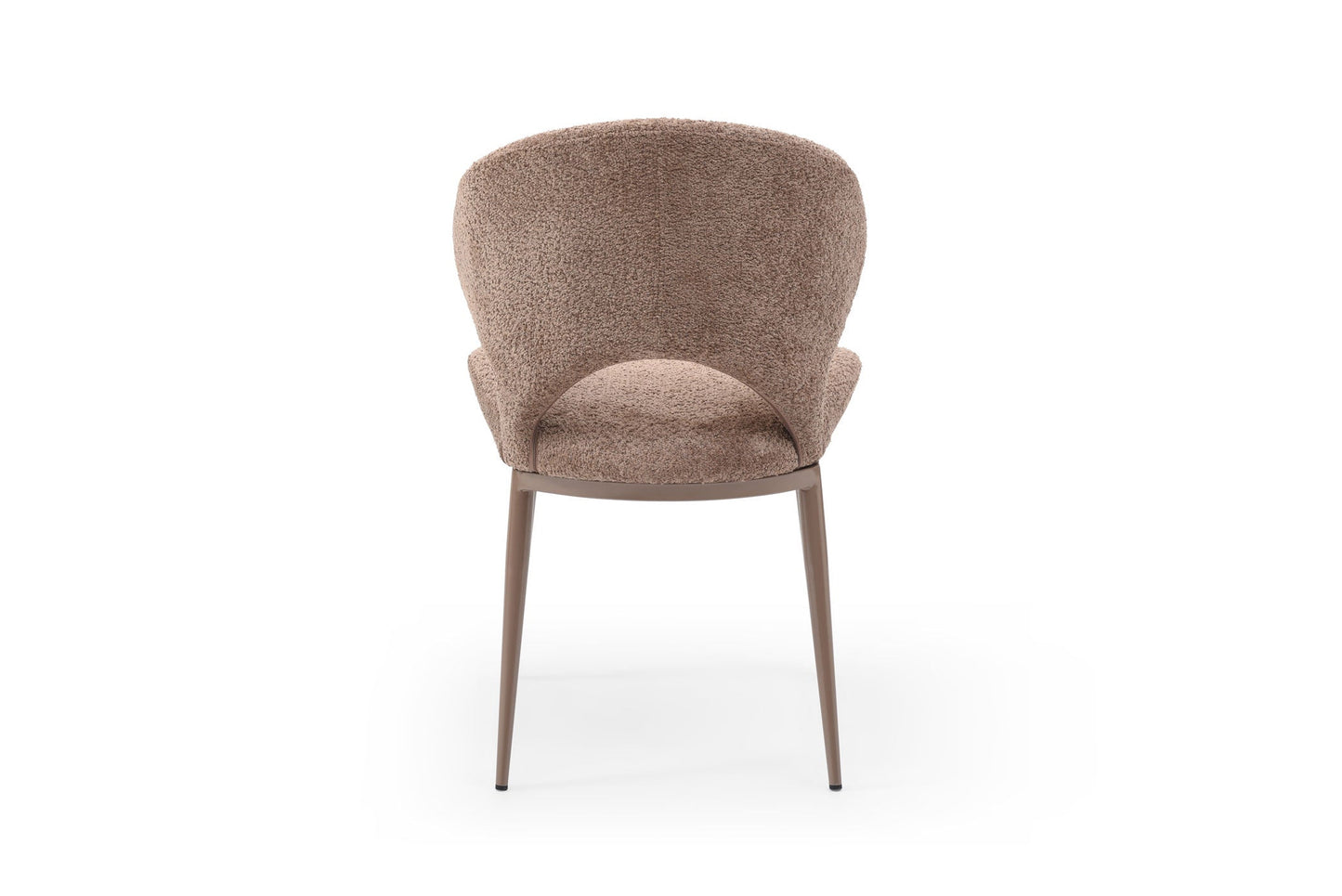 Chaise de salle à manger IRIS | Tissu
