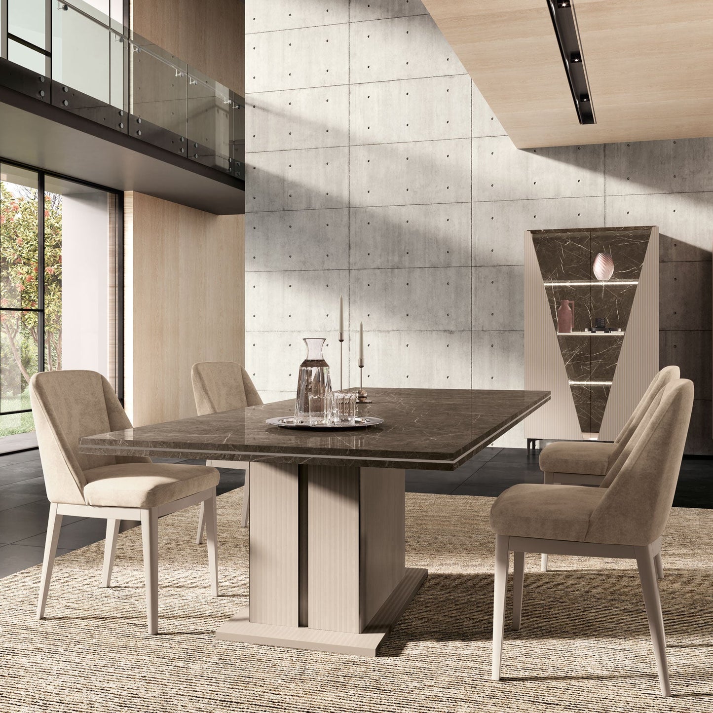 CHAISE DE SALLE À MANGER ARA
