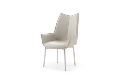 CHAISE PIVOTANTE EVA