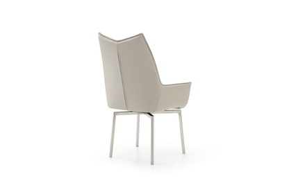 CHAISE PIVOTANTE EVA