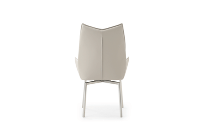 CHAISE PIVOTANTE EVA