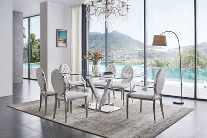 ZZ Dining Table