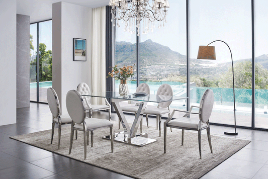 ZZ Dining Table