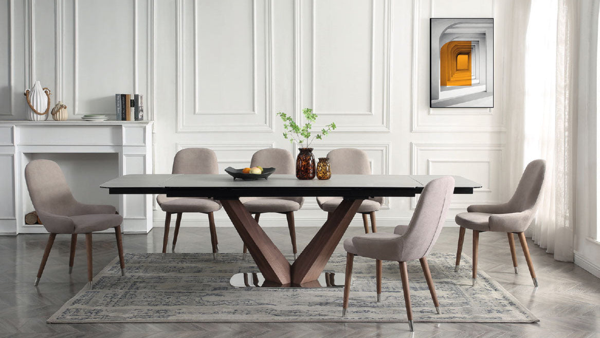 Venenzia Dining Table 103in
