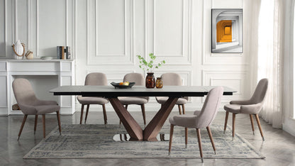 Venenzia Dining Table 103in